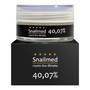 Snailmed, przeciwstarzeniowy krem do twarzy czarna perła z naturalnym śluzem ślimaka i kwasem hialuronowym, 50 ml