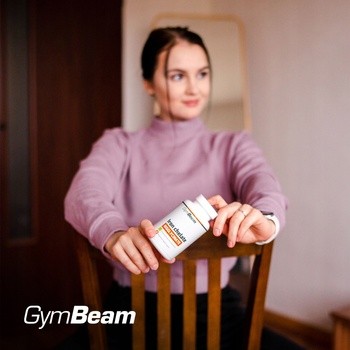 GymBeam Chelat żelaza, kapsułki, 90 szt.