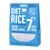 Diet-Food, makaron Bio Shirataki Konjac, ryż, 300 g