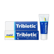 Tribiotic, maść, 5 g, tuba