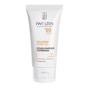 Iwostin Solecrin Sensitive, emulsja ochronna SPF 50, 100 ml https://azcdn.doz.pl/image/d/product/bee6f7c8-scale-180x180.png