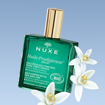 Nuxe Huile Prodigieuse Neroli, olejek suchy, 100 ml