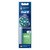 Oral-B, Cross Action, końcówki wymienne, 2 szt.