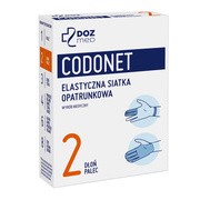 DOZ Med Codonet 2, siatka elastyczna opatrunkowa, na dłoń i palce, 1 szt. https://azcdn.doz.pl/image/d/product/16375580-scale-180x180.png