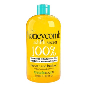 Treaclemoon The Honeycomb Secret, żel do kąpieli i pod prysznic, 500 ml