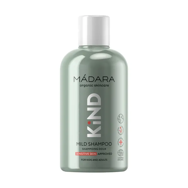 Kind Mild Shampoo łagodny szampon 250ml [Madara] - Madara
