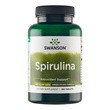 Swanson Spirulina, tabletki, 180 szt.