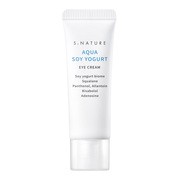 S. Nature, Aqua Soy Yogurt, eye cream lekki krem pod oczy, 25 g https://azcdn.doz.pl/image/d/product/94f71db5-scale-180x180.png