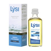 Lysi Tran islandzki naturalny, olej, 240 ml