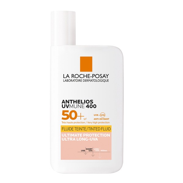 La Roche-Posay La Roche-Posay Anthelios, barwiący fluid SPF50+, 50 ml