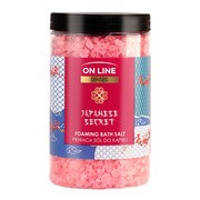 On Line Senses Japanese Secret, pieniąca sól do kąpieli, 480 g https://azcdn.doz.pl/image/d/product/131936c6-scale-180x180.png