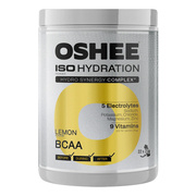 Oshee Iso Hydration BCAA, proszek, smak cytrynowy, 550 g