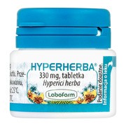 alt Hyperherba, 330 mg, tabletki, 20 szt.