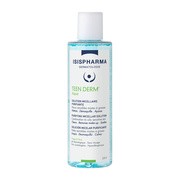 Isis Pharma Teen Derm Aqua, woda micelarna do oczyszczania skóry tłustej i trądzikowej, 250 ml