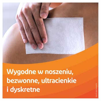 Voltaren Forte, 140 mg, plastry lecznicze, 5 szt.