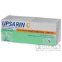 Upsarin C, tabletki musujące, 330 mg + 200 mg, 10 szt