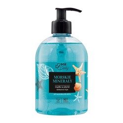 DOZ Daily Morskie Minerały, mydło w płynie, 490 ml