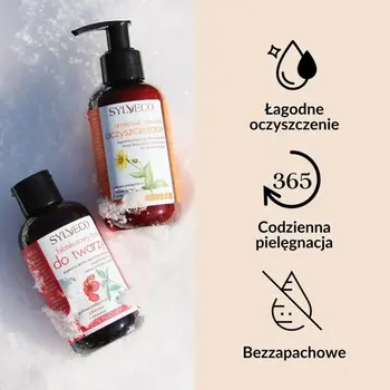 Sylveco, arnikowe mleczko oczyszczające, 150 ml