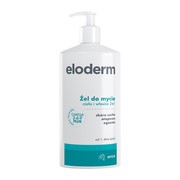 alt Eloderm, żel do mycia ciała i włosów 2 w 1, od 1 dnia życia, 400 ml