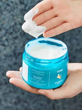 Yope Hydrate my hair, maska do włosów 3w1, 250 ml