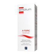 alt Emolium A -Topic, trójaktywna emulsja do ciała, 200 ml