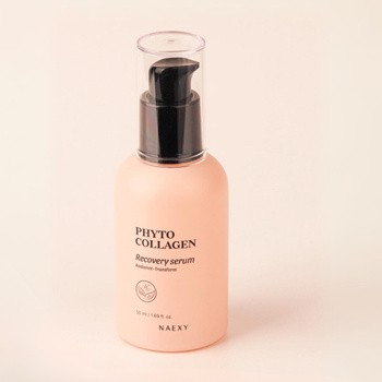 Naexy Phyto Collagen, regenerujące serum do twarzy, 50 ml