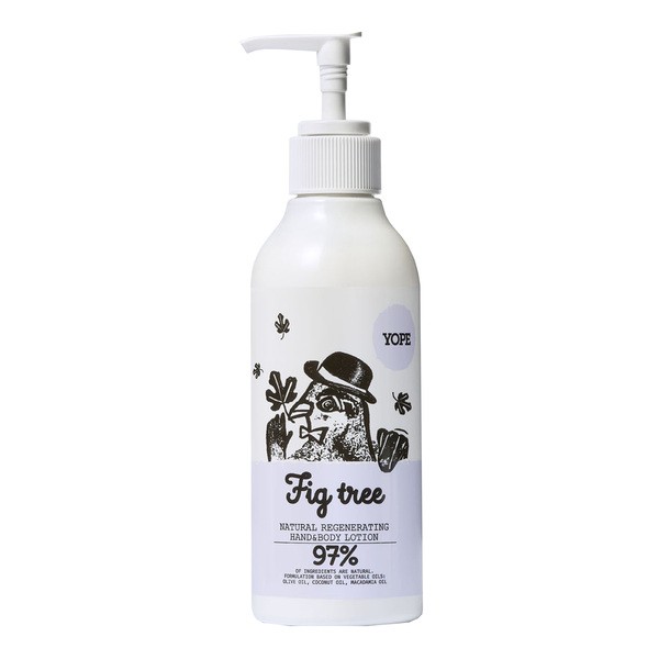 Yope Yope Fig tree, balsam do ciała, 300 ml