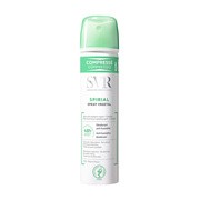 SVR Spirial Vegetal, dezodorant w sprayu 48h, 75 ml