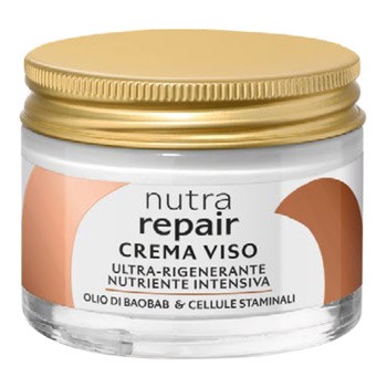 L'Erboristica Nutra Repair, odżywczy krem do twarzy ultra regenerujący, 50 ml