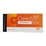 Cewitan Retard Witamina C 500 mg, tabletki o zmodyfikowanym uwalnianiu, 30 szt.