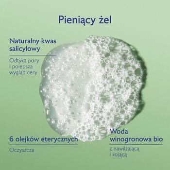 Caudalie Vinopure, oczyszczający żel myjący, 150 ml
