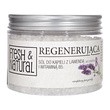 Fresh&Natural, regenerująca sól do kąpieli z lawendą i witamina B5, 500 g