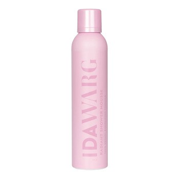 Ida Warg, mus pod prysznic Radiant, 200 ml