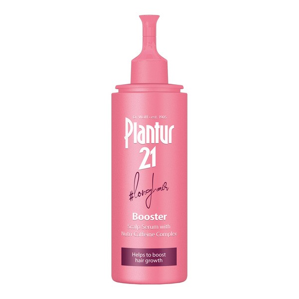 Plantur 21 Booster #longhair Serum 125ml - Plantur 21
