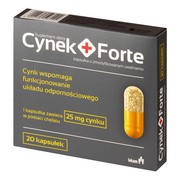 Cynek + Forte, kapsułki twarde, 20 szt. https://azcdn.doz.pl/image/d/product/67f6cd93-scale-180x180.png