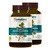 Zestaw 2 x Himalaya Organic Ashwagandha, tabletki, 60 szt.