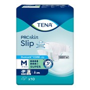 TENA Slip ProSkin Super, pieluchomajtki, rozmiar M, 10 szt. https://azcdn.doz.pl/image/d/product/ce474bf0-scale-180x180.png