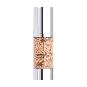 Neo Make Up Intense Serum Pure Perfector, pielęgnujący krem-baza MOISTURIZING EFFECT,  30 ml