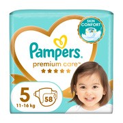 Pampers Premium Care 5 (11−16 kg), pieluszki jednorazowe, 58 szt. https://azcdn.doz.pl/image/d/product/8676f25c-scale-180x180.png