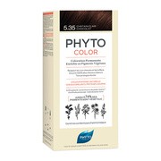 alt Phyto Color, farba do włosów, 5.35 złoty mahoń, 1 opakowanie