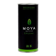 Moya, herbata japońska zielona matcha codzienna w puszce BIO, 30 g https://azcdn.doz.pl/image/d/product/34c64306-scale-180x180.png