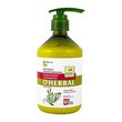 O`Herbal, odżywka do włosów farbowanych, ekstrakt z macierzanki tymianku, 500 ml