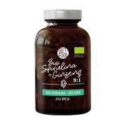 Diet-Food Bio Spirulina z Żeń szeniem, tabletki, 375 szt. https://azcdn.doz.pl/image/d/product/3a1f7a3b-scale-180x180.png