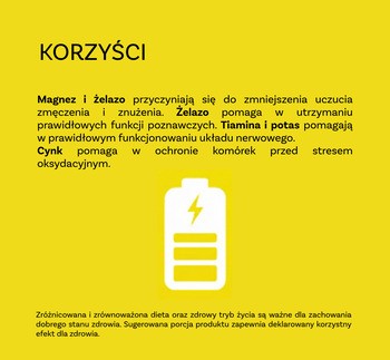 OneDayMore Muesli PowerUp, 450 g