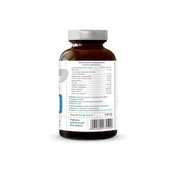 Diet-Food, Bio woda kokosowa w proszku, 150 g