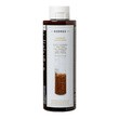 Korres, szampon z proteinami ryżu i wyciągiem z lipy do cienkich włosów, 250 ml