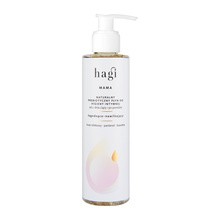 Hagi Mama, łagodząco-nawilżający płyn do higieny intymnej, 200 ml