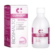 Curasept Biosmalto Sensitive, płyn do płukania jamy ustnej, do wrażliwych zębów, 300 ml