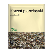 Korzeń pierwiosnki, 1 g/ 1 g, zioła do zaparzania (Flos), 50 g