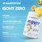Allnutrition Isovit Zero, proszek, smak jabłko - malina, 660 g